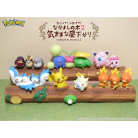 Authentic Pokemon figures re-ment Nakayoshi friends 2